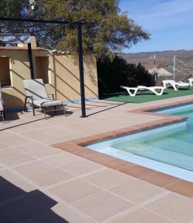 Tabernas House | Oasis Montana peace in Tabernas Desert
