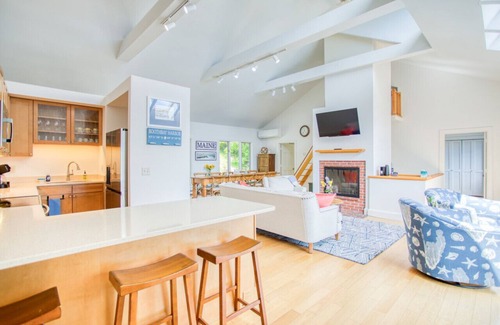 Boothbay Harbor House | Oasis on Linekin Bay by Rocky Coast Rentals