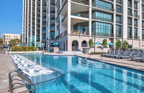 Orange Beach Condo | Oasis Resort amenities are tops! Condo has only5 star reviews & local owners!