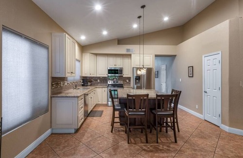 Tempe House | Oasis - Single-Story Home Tempe AZ Entire House