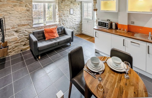 Looe Cottage | Oat Cottage is very individual.