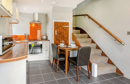 Looe Cottage | Oat Cottage is very individual.
