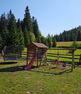Konjska Reka House | Oaza Jela