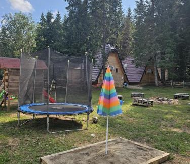 Konjska Reka House | Oaza Jela