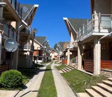 Zlatibor Apartment | OAZA MIIRA-Hemel Resort Zlatibor