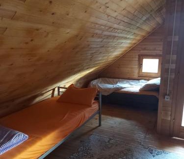 Ljubovija House | Oaza Mira