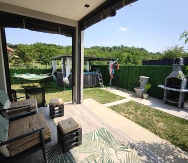 Petrovaradin House | Oaza Spa Fruska Gora