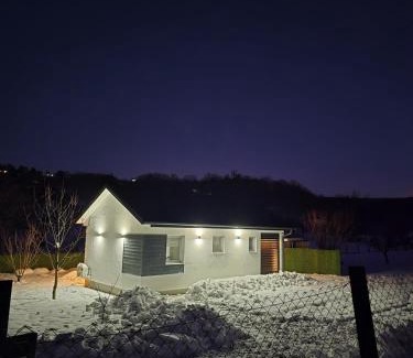 Petrovaradin House | Oaza Spa Fruska Gora