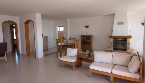 Charco del Palo Apartment | Oböna Castillo de Papagayo, Complejo Nudista FKK-Nudist Resort
