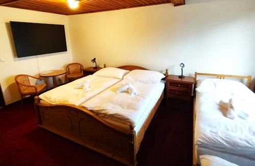 Lazne Libverda Hotel | Obří Sud Libverda *