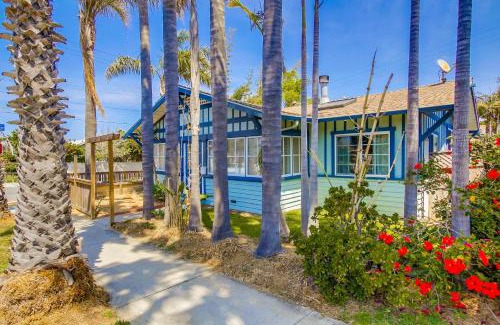 Ocean Beach House | OB Beach House