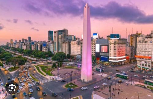 El Centro Apartment | Obelisco Bs As Argentina