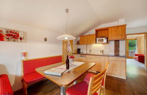 Tirolo Apartment | Oberötzbauer Apartment Edelweiss