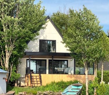 Saint-Raymond Ski Chalet | OBerge