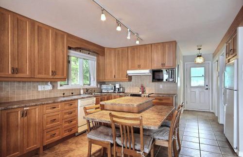 Saint-Raymond Ski Chalet | OBerge
