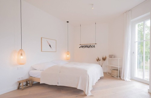 Ostseebad Wustrow Apartment | Obergeschosswohnung Vito im Ostseebad Wustrow
