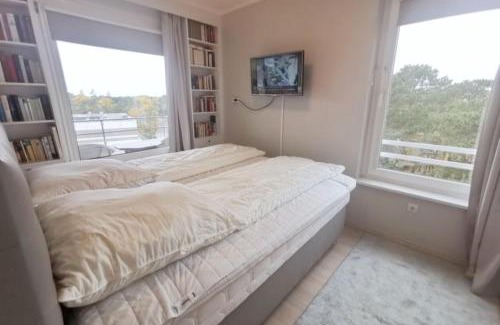 Niendorf/Ostsee Apartment | Obj 14 Carpe Diem ca 30 m zum Strand 2 Schlafzimmer 2 TV WLAN Balkon für bis zu 4 Personen