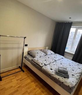 Obolon' Apartment | Obolonskiy Prospekt Apartments 16Є