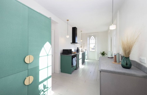 New Town Apartment | Observatory House & Apartment