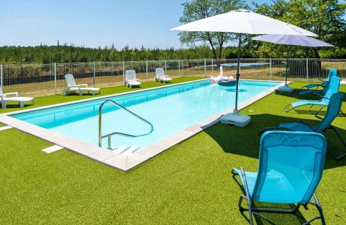 Lesperon House | Océan - Domaine Des Landes