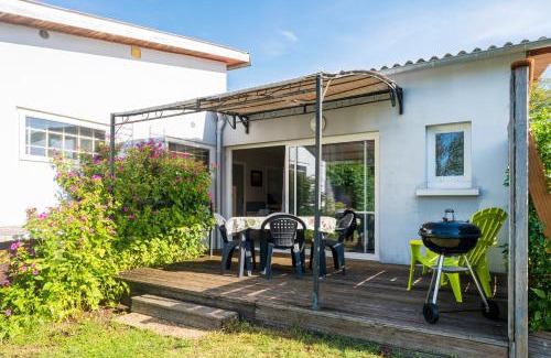 Lesperon House | Océan Ouest - Domaine Des Landes