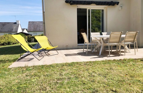 Locmariaquer Ski Chalet | OCÉANE - Holiday home for rent - K19