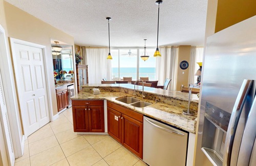 Holiday Isle Condo | OC 504 Stunning Gulf Views
