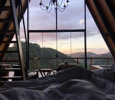 Independencia Ski Chalet | Oca Cabana em Santa Cruz do Sul