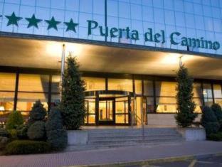 San Lazaro Hotel | Oca Puerta del Camino Hotel