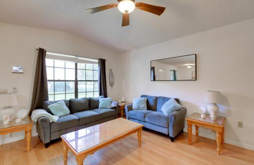 Fellowship House | Ocala Home Less Than 7 Mi to World Equestrian Center!