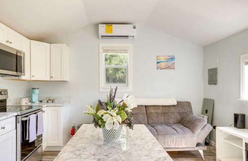 Fellowship House | Ocala Tiny Home on 10-Acre Farm Near WEC!