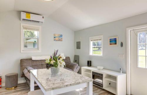 Fellowship House | Ocala Tiny Home on 10-Acre Farm Near WEC!