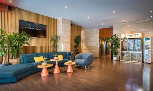 Figares Hotel | Occidental Granada