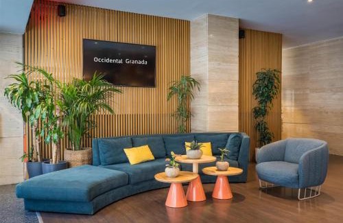 Figares Hotel | Occidental Granada