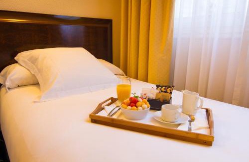 Santiago de Vigo Hotel | Occidental Vigo