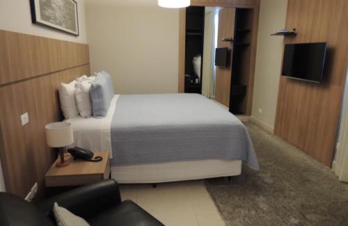 Jardim Noiva da Colina Hotel | Occitano Apart Hotel