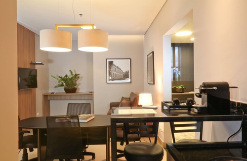 Jardim Noiva da Colina Apartment | Occitano Apart Hotel