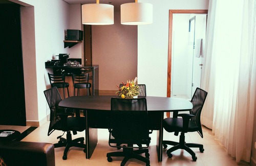 Jardim Noiva da Colina Apartment | Occitano Apart Hotel