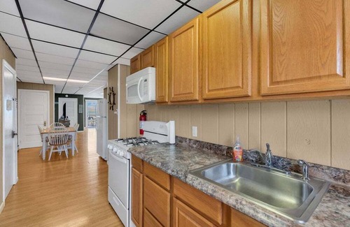Point Pleasant Beach House | OCE13093 | 2nd Floor Unit overlooks the beach & ocean! Pets OK! by Shore Points Vacations