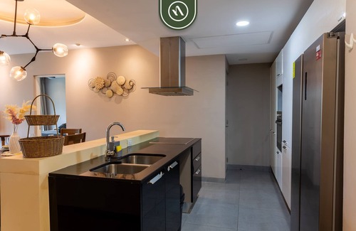 Luis Donaldo Colosio Apartment | Ocean 2 BR Condo in Playa Carmen - Beachclub