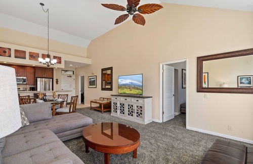 Wailea Condo | Ocean and Golf Course Views 2 bed 2 bath - Grand Champions 112