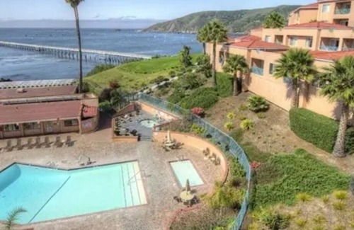 Avila Beach Resort | Ocean & Beach, Pool, Free Parking, Golf & Restaurants, Available 6/29 - 7/6 2023