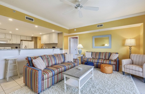 Midtown Ocean City Condo | Ocean Bliss 301 - Beautifully Updated - Only 1 Block from the Beach