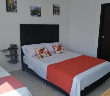 El Laguito Apartment | Ocean blue Ed Conquistador
