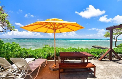 Laie Villa | Ocean Breeze: 1bdrm/1ba at Tiki Moon Villas