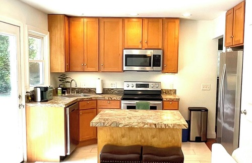 Wilmington House | Ocean Breeze Bungalow Beaches Trails Golf all within 10 min or less.