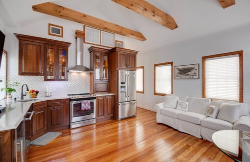 Old Town Apartment | Ocean-breeze Key West Cottage