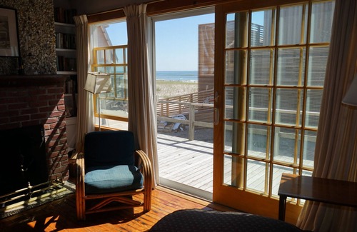Fair Harbor House | Ocean Breezes/Ocean Views - Fair Harbor, Fire Island