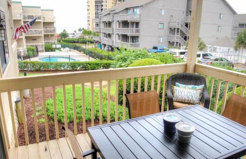 Myrtle Beach Apartment | Ocean Bridge A26