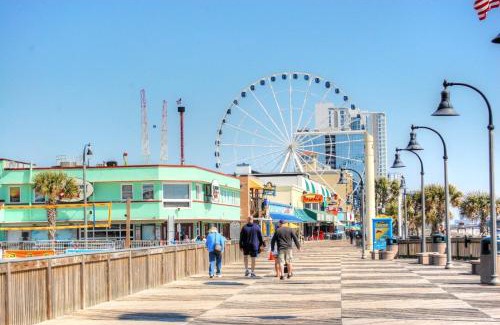 Myrtle Beach Apartment | Ocean Bridge A26